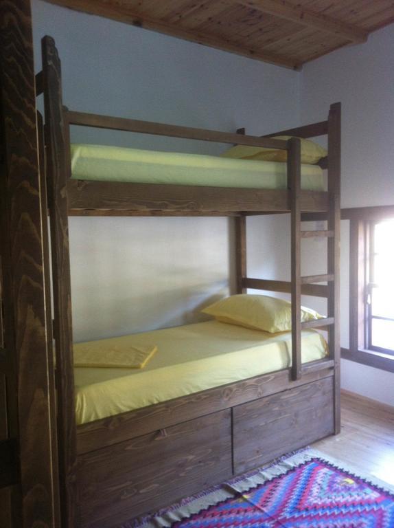 Guest House Mangalem Berat Rom bilde