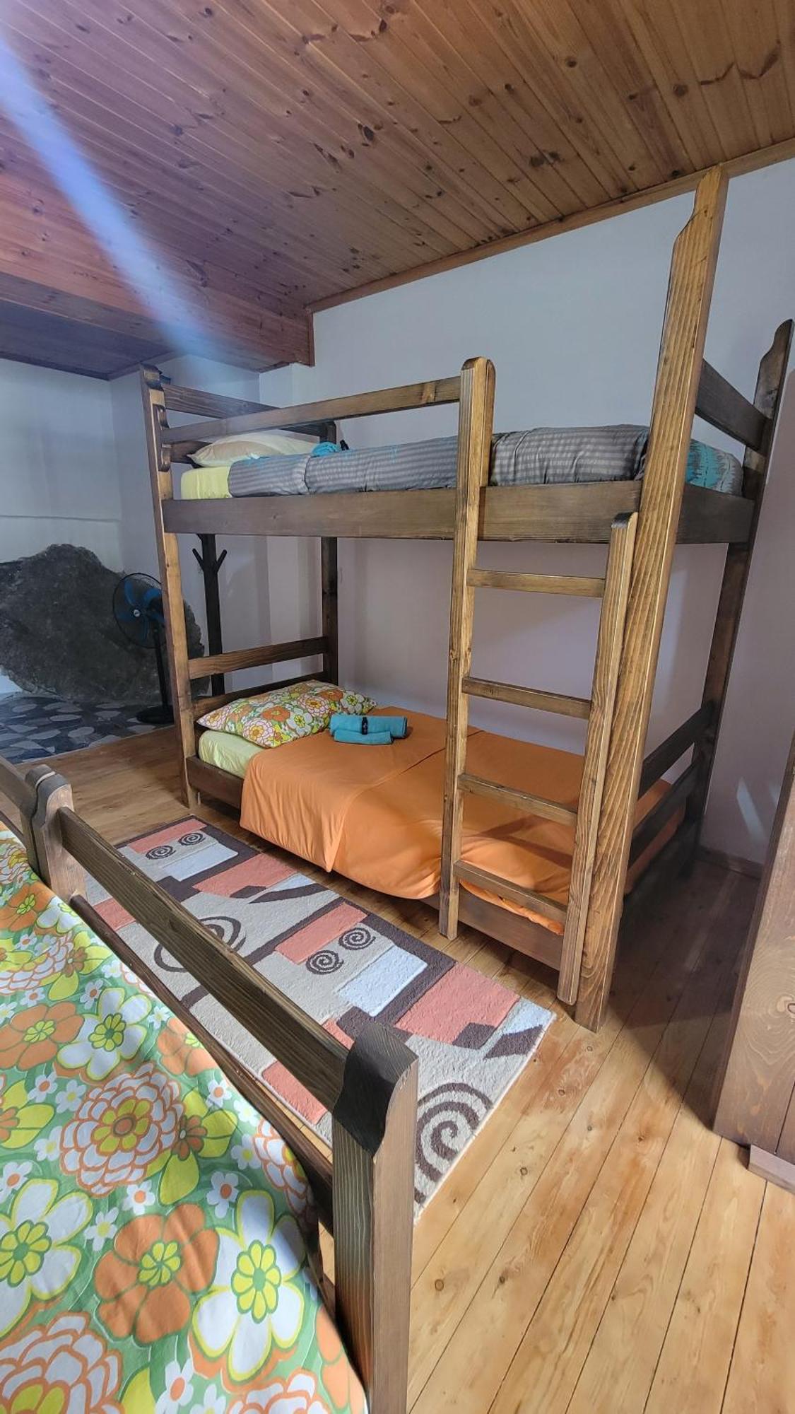 Guest House Mangalem Berat Eksteriør bilde